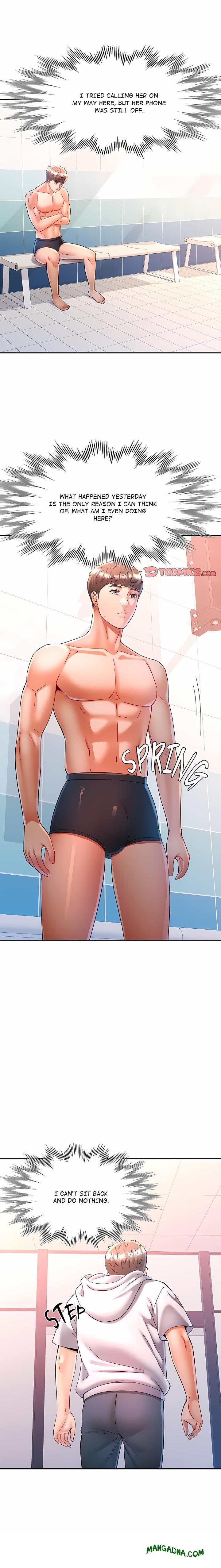 In Her Place - Chapter 134 Page 16