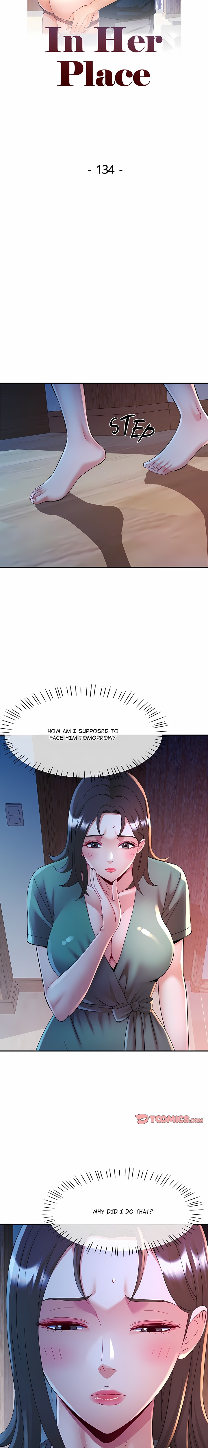 In Her Place - Chapter 134 Page 3