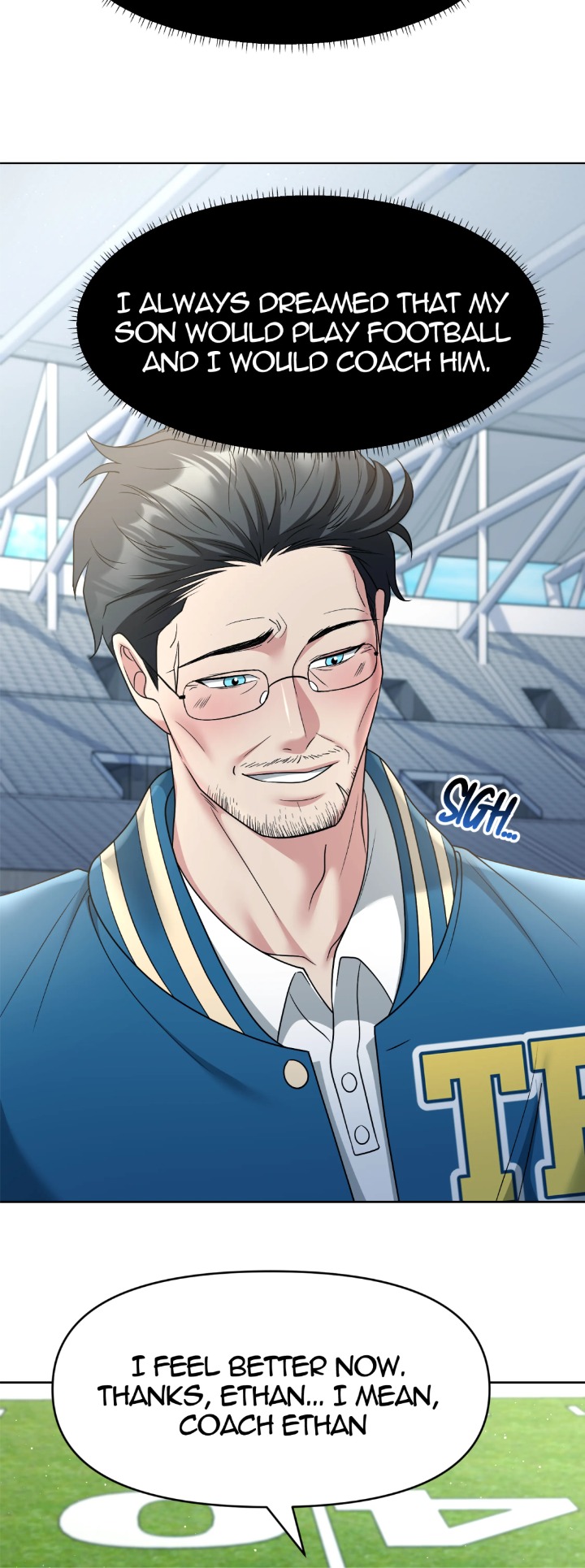 Touch Me Down (Uncensored) - Chapter 0 Page 10