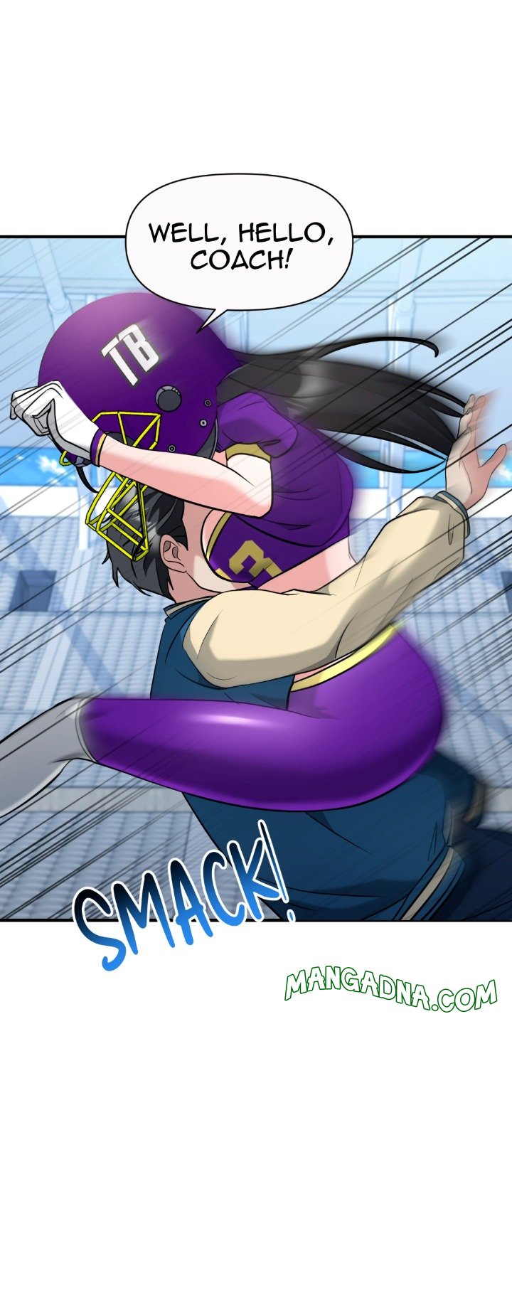 Touch Me Down (Uncensored) - Chapter 0 Page 18