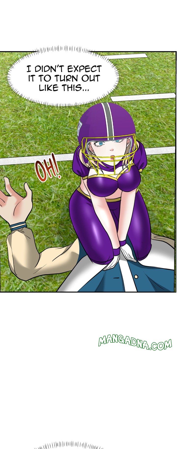 Touch Me Down (Uncensored) - Chapter 0 Page 24