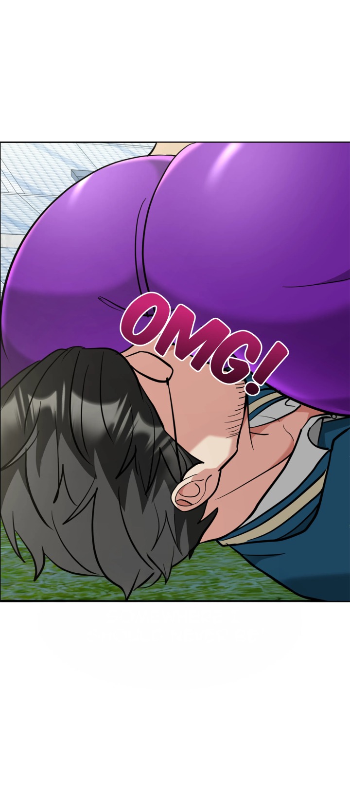 Touch Me Down (Uncensored) - Chapter 0 Page 28