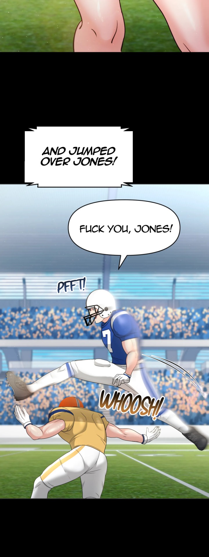 Touch Me Down (Uncensored) - Chapter 1 Page 11