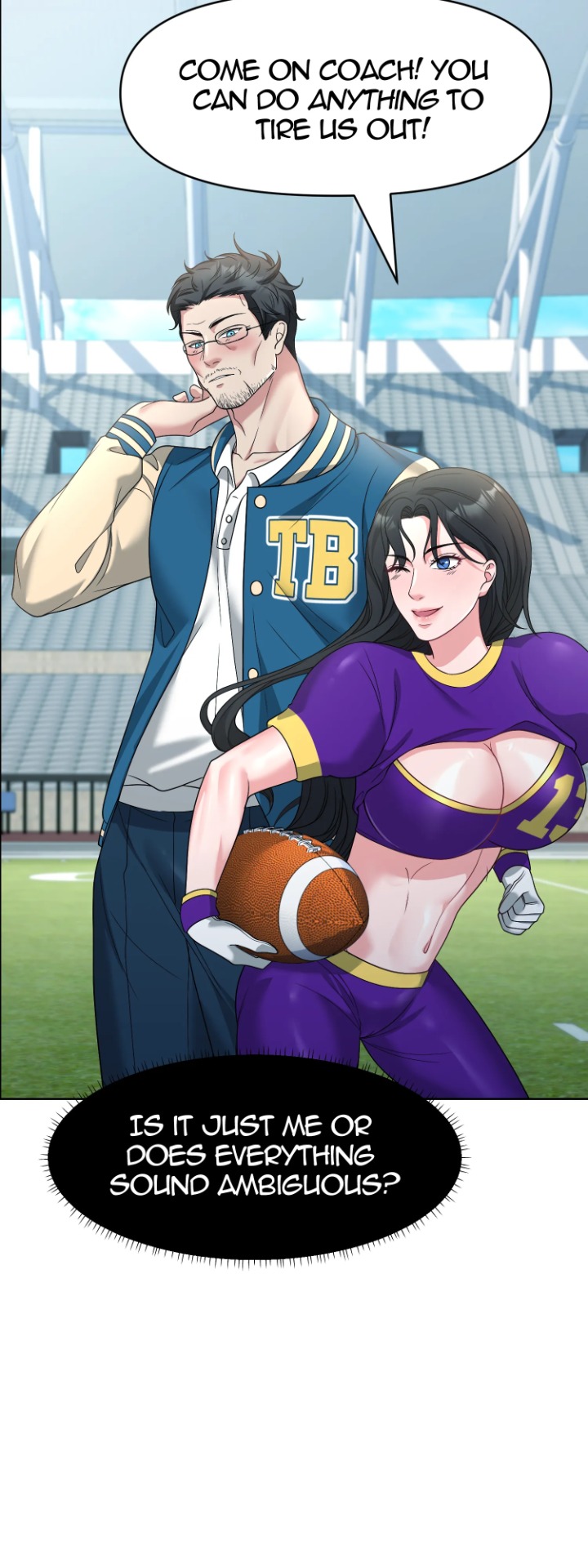 Touch Me Down (Uncensored) - Chapter 1 Page 21