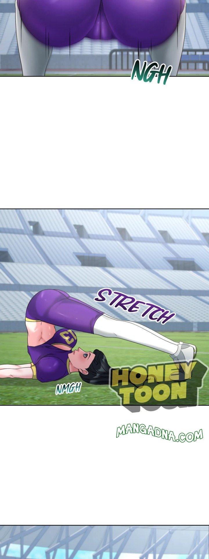 Touch Me Down (Uncensored) - Chapter 1 Page 32