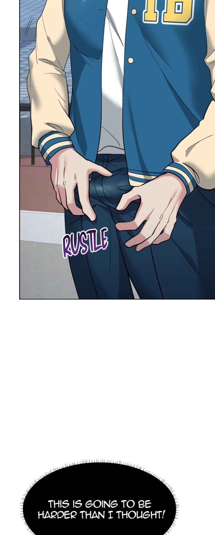 Touch Me Down (Uncensored) - Chapter 1 Page 38