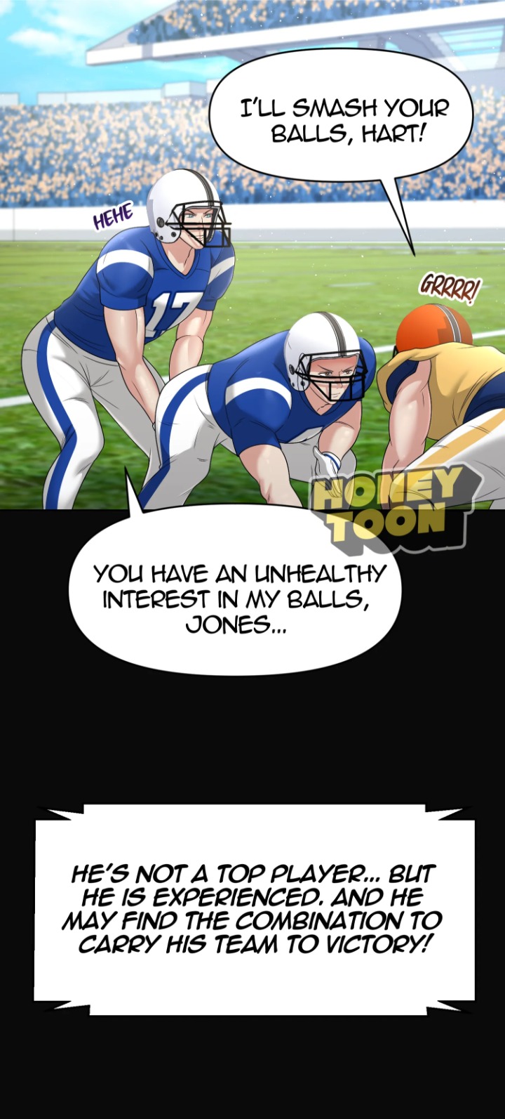 Touch Me Down (Uncensored) - Chapter 1 Page 4