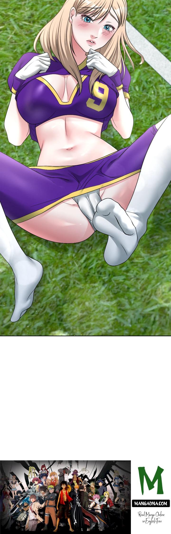 Touch Me Down (Uncensored) - Chapter 1 Page 69