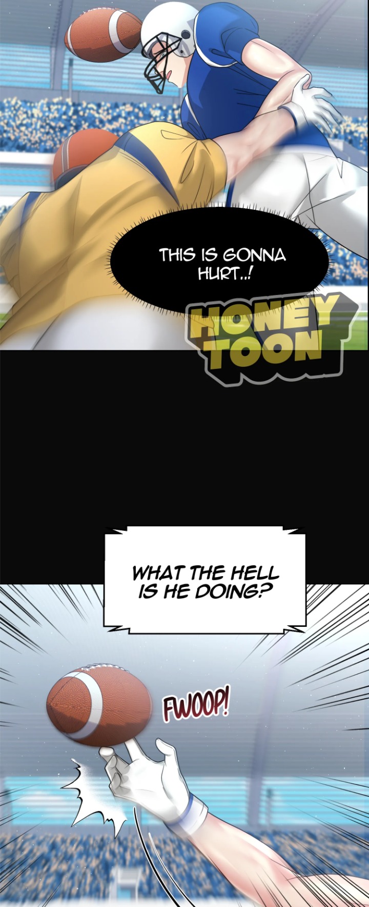 Touch Me Down (Uncensored) - Chapter 1 Page 8