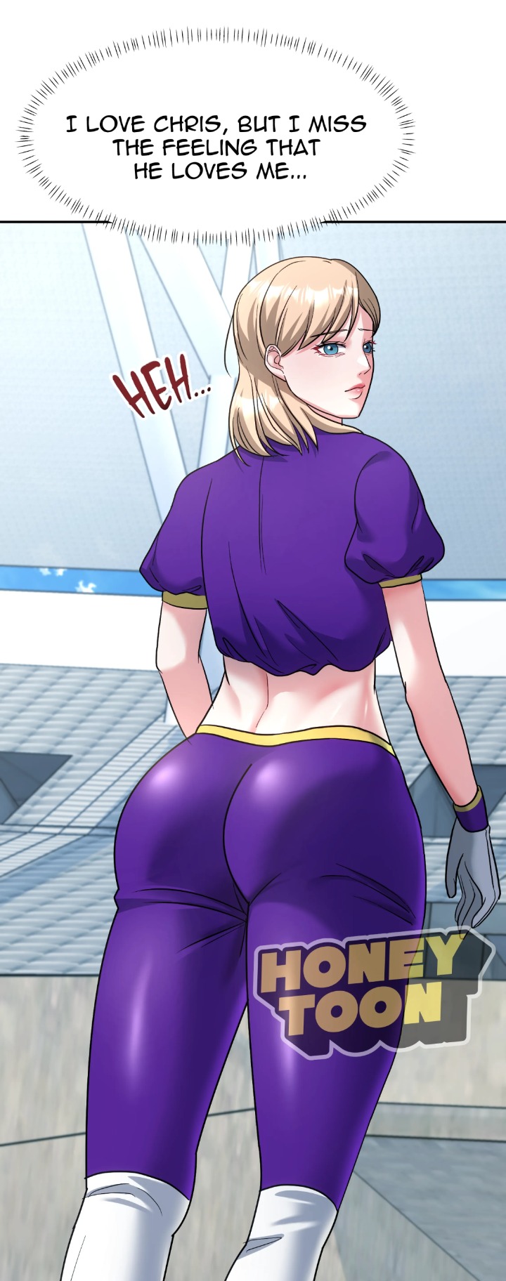 Touch Me Down (Uncensored) - Chapter 2 Page 16