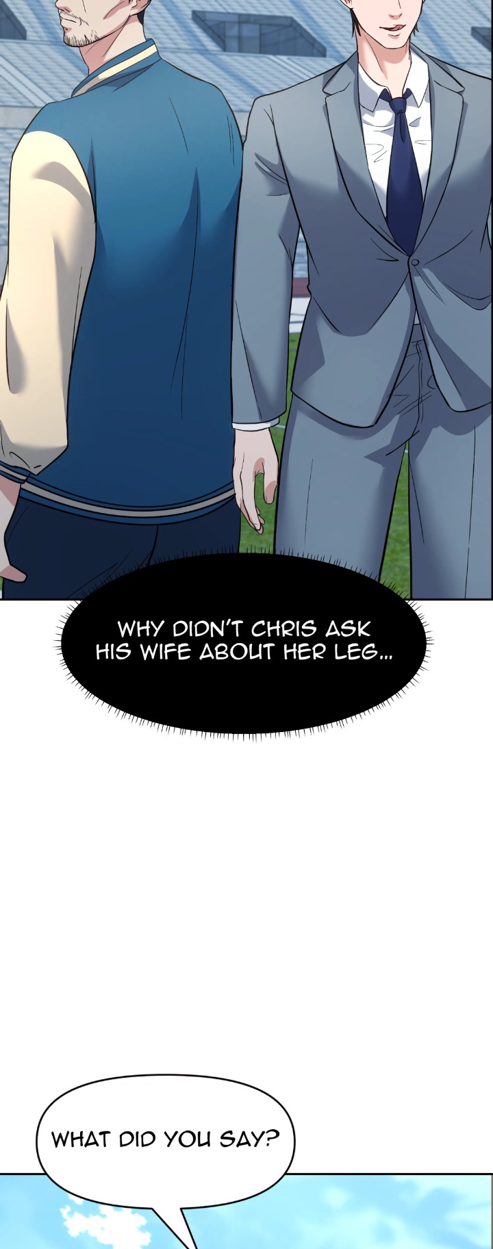 Touch Me Down (Uncensored) - Chapter 2 Page 18