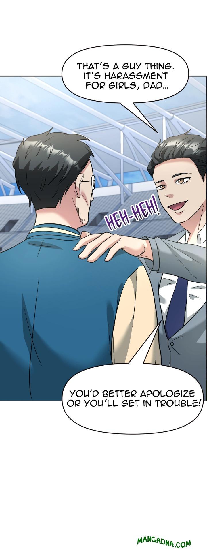 Touch Me Down (Uncensored) - Chapter 2 Page 26