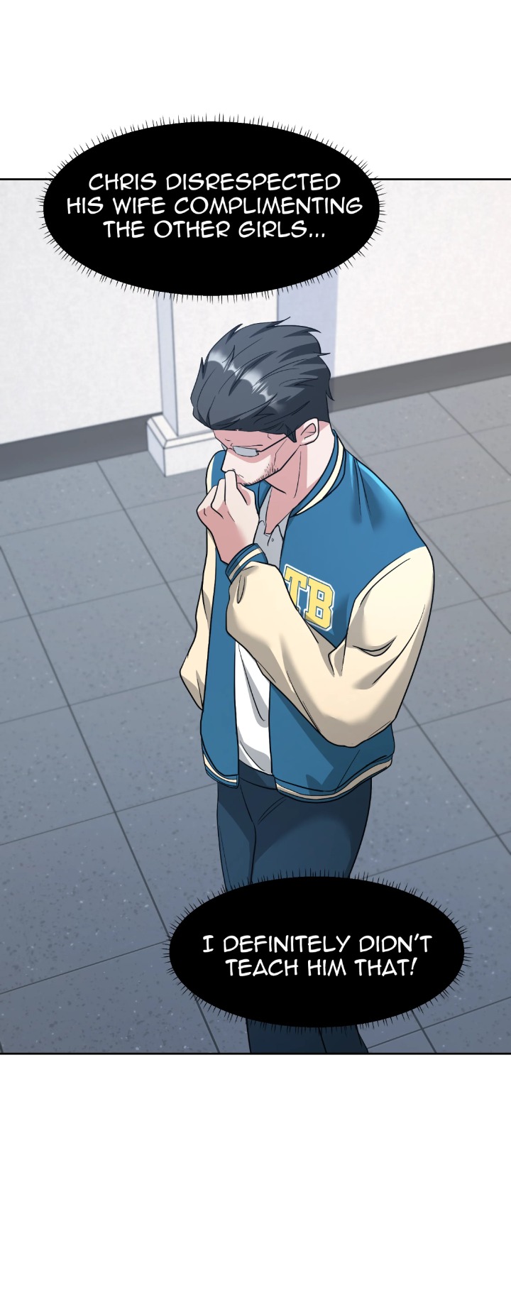 Touch Me Down (Uncensored) - Chapter 2 Page 30