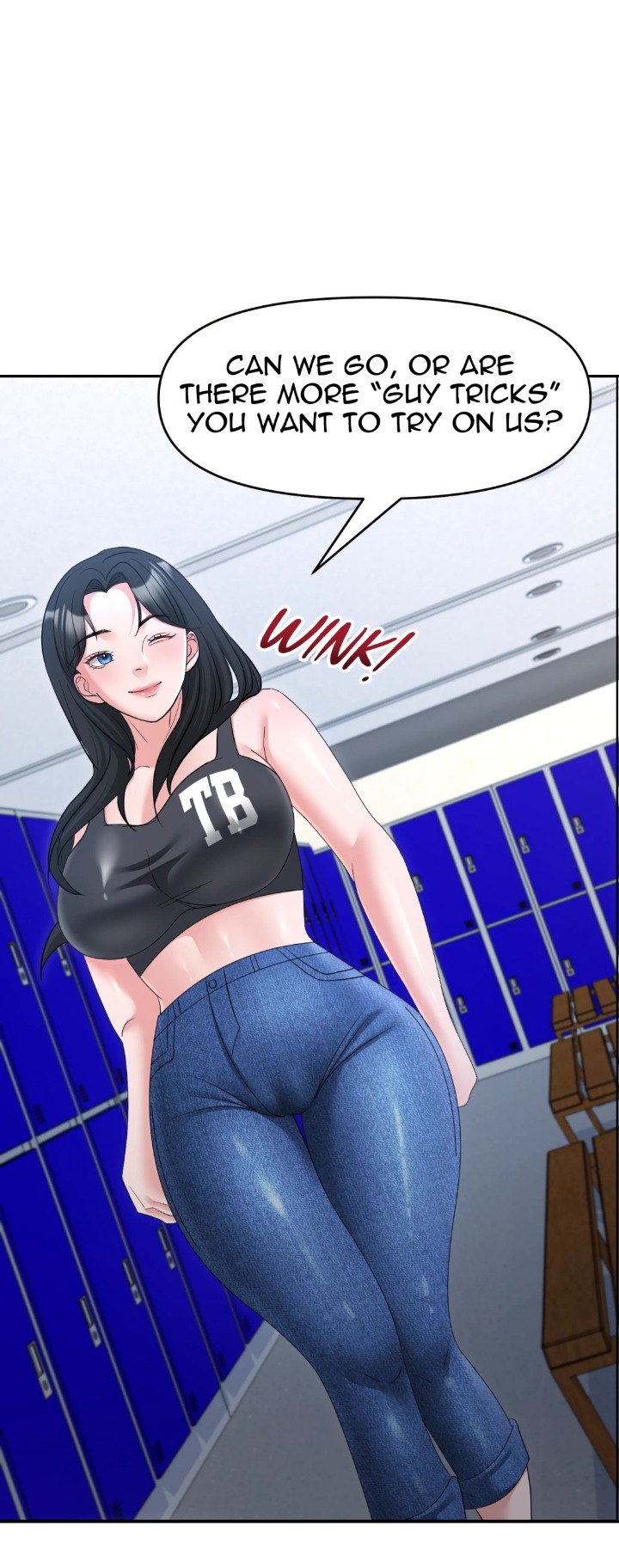 Touch Me Down (Uncensored) - Chapter 2 Page 41