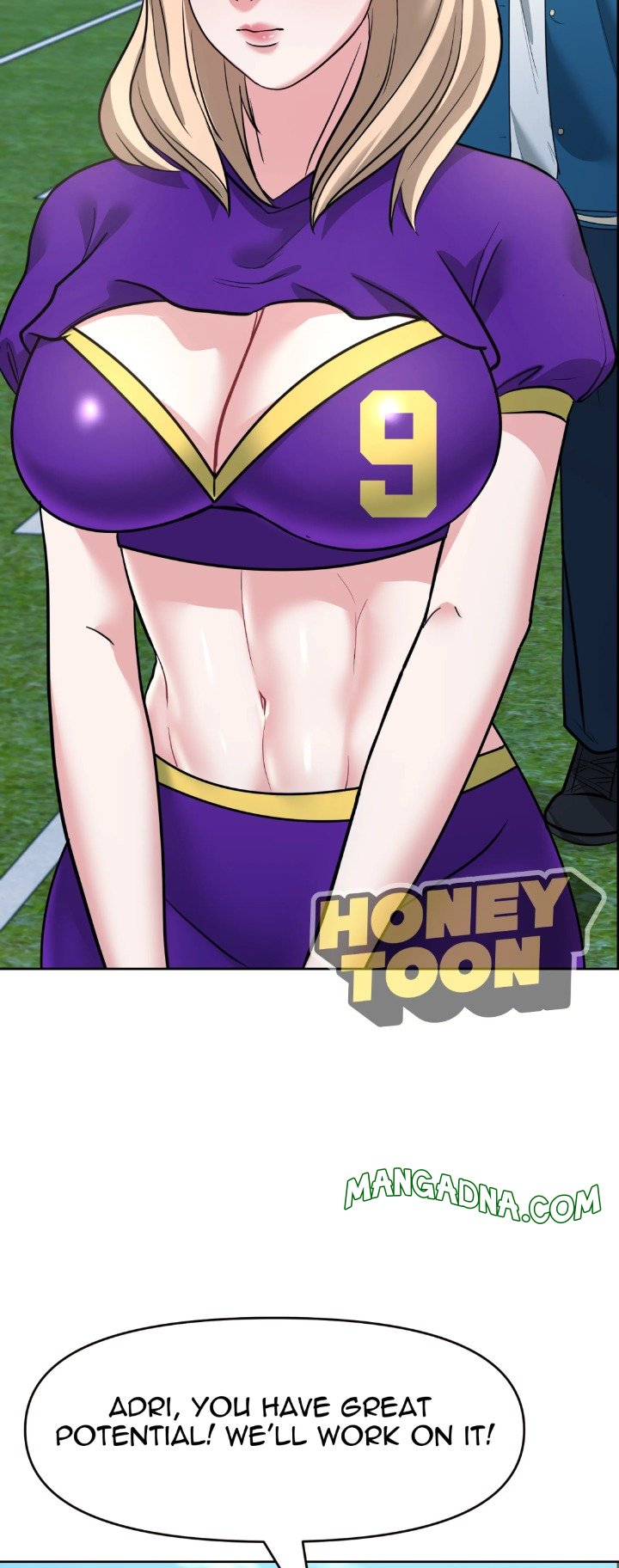 Touch Me Down (Uncensored) - Chapter 2 Page 8