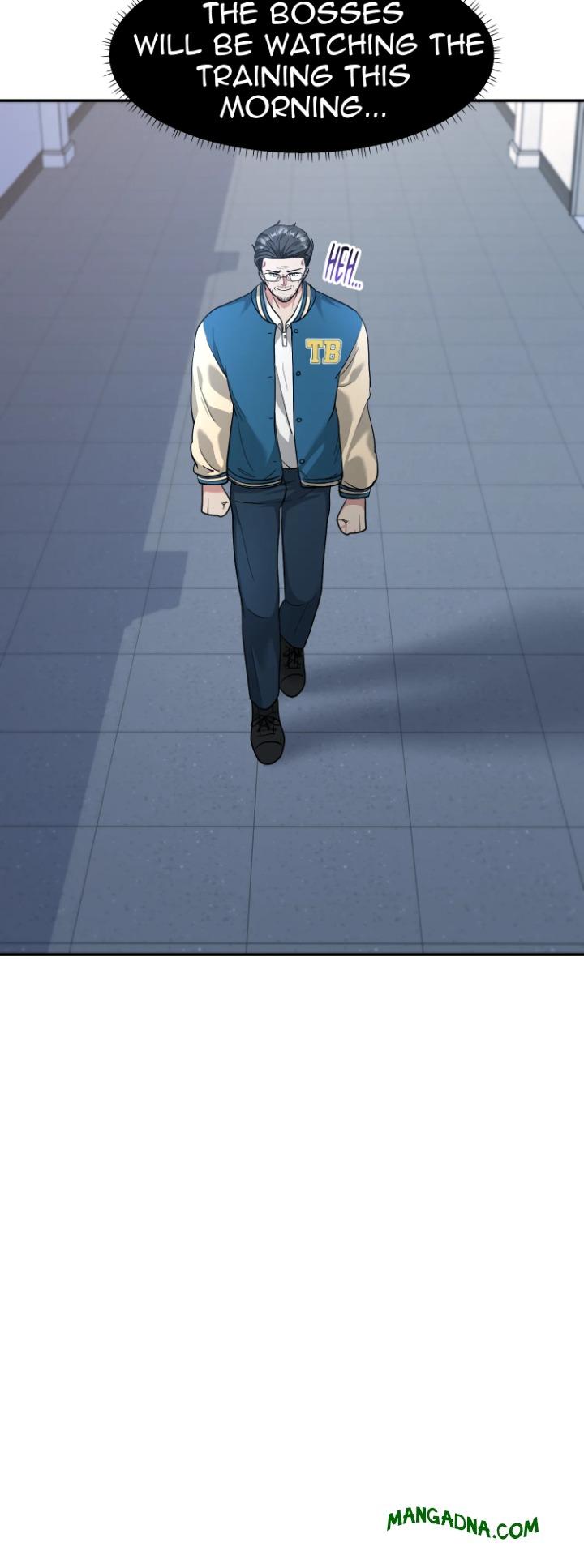 Touch Me Down (Uncensored) - Chapter 3 Page 10