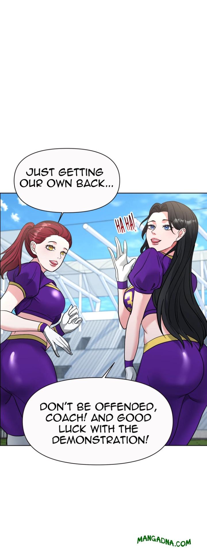 Touch Me Down (Uncensored) - Chapter 3 Page 22