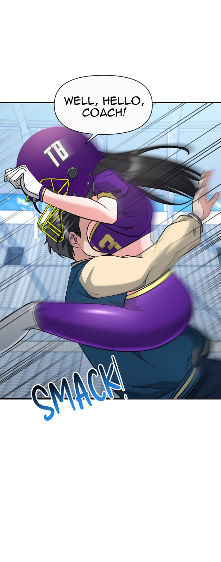 Touch Me Down (Uncensored) - Chapter 3 Page 37