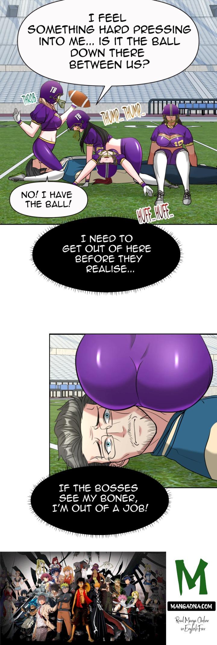 Touch Me Down (Uncensored) - Chapter 3 Page 50