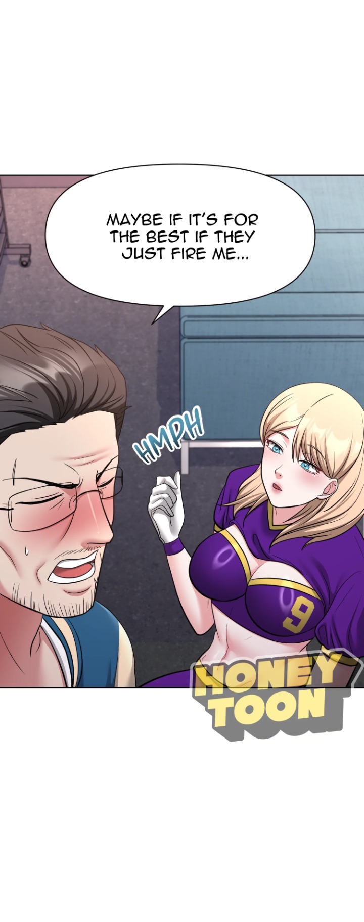 Touch Me Down (Uncensored) - Chapter 4 Page 20