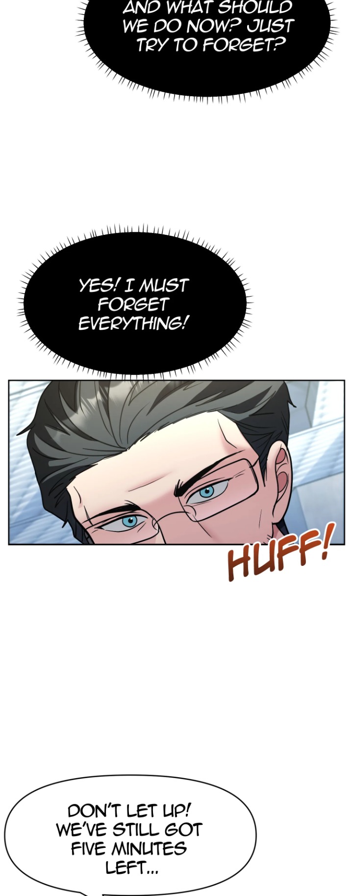 Touch Me Down (Uncensored) - Chapter 5 Page 25