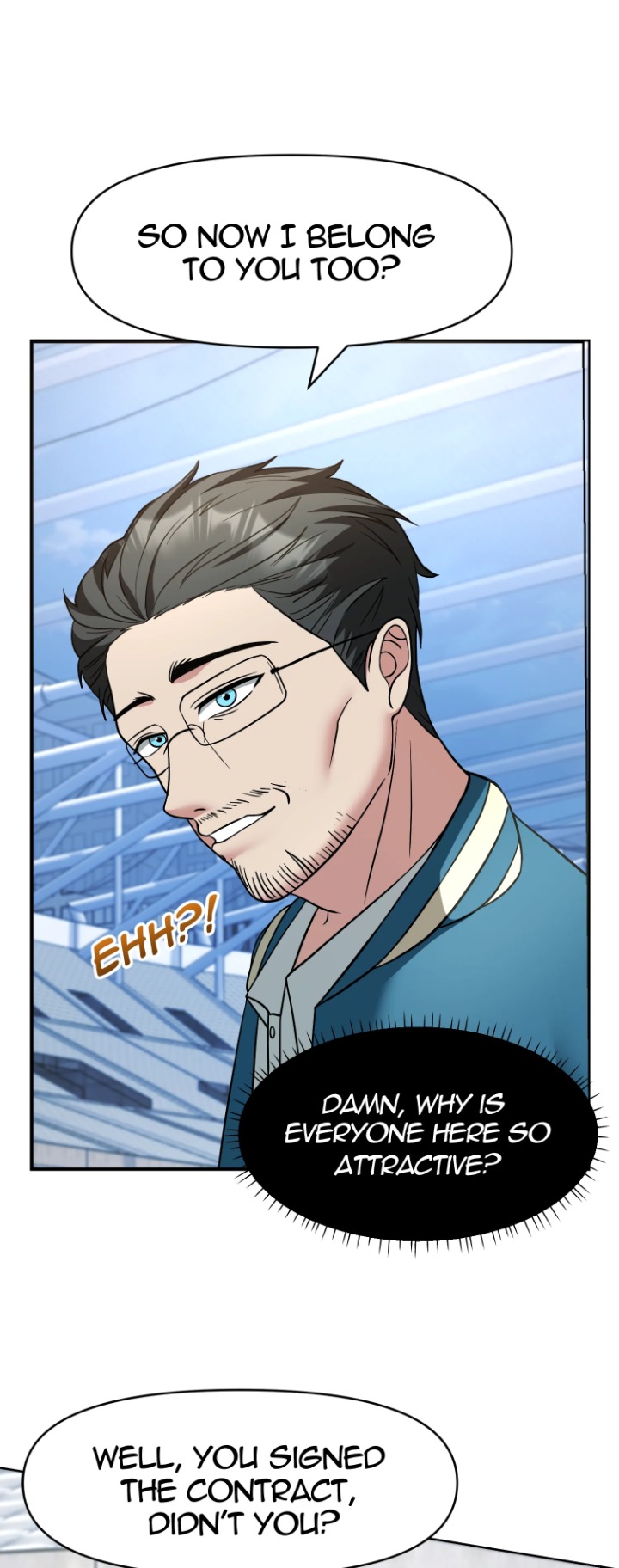 Touch Me Down (Uncensored) - Chapter 5 Page 31