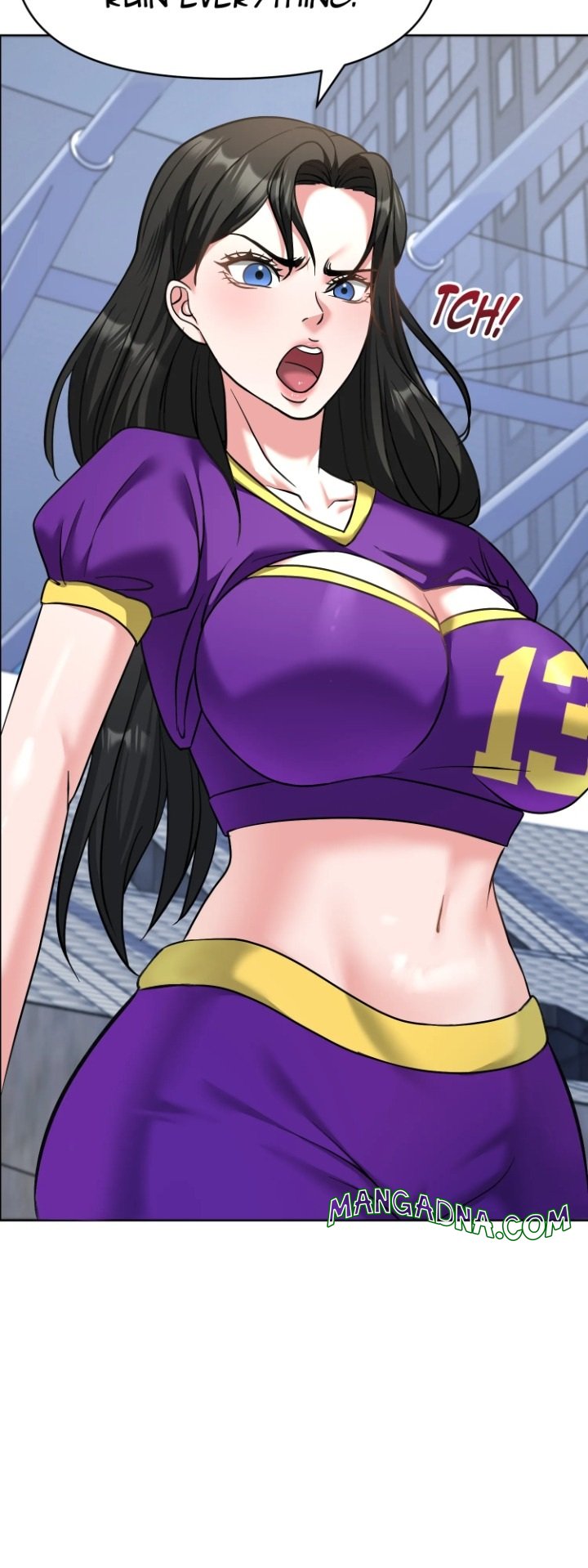 Touch Me Down (Uncensored) - Chapter 5 Page 39