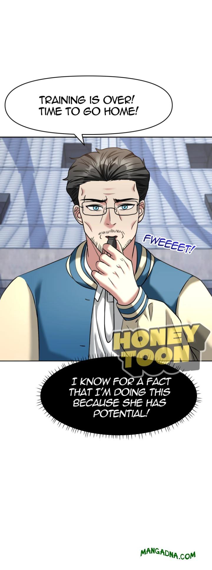 Touch Me Down (Uncensored) - Chapter 5 Page 40