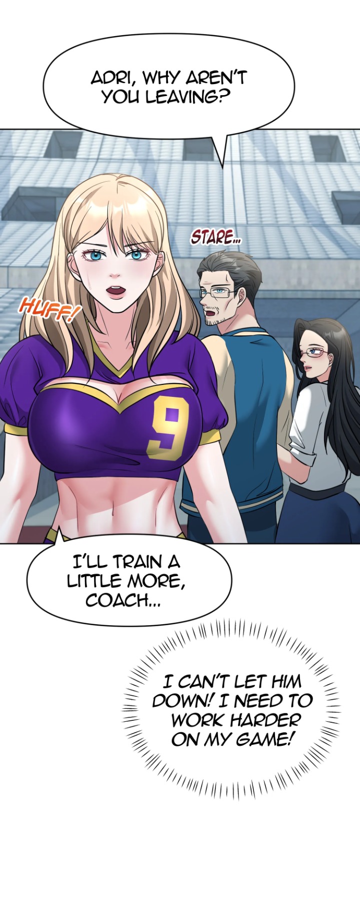 Touch Me Down (Uncensored) - Chapter 5 Page 43