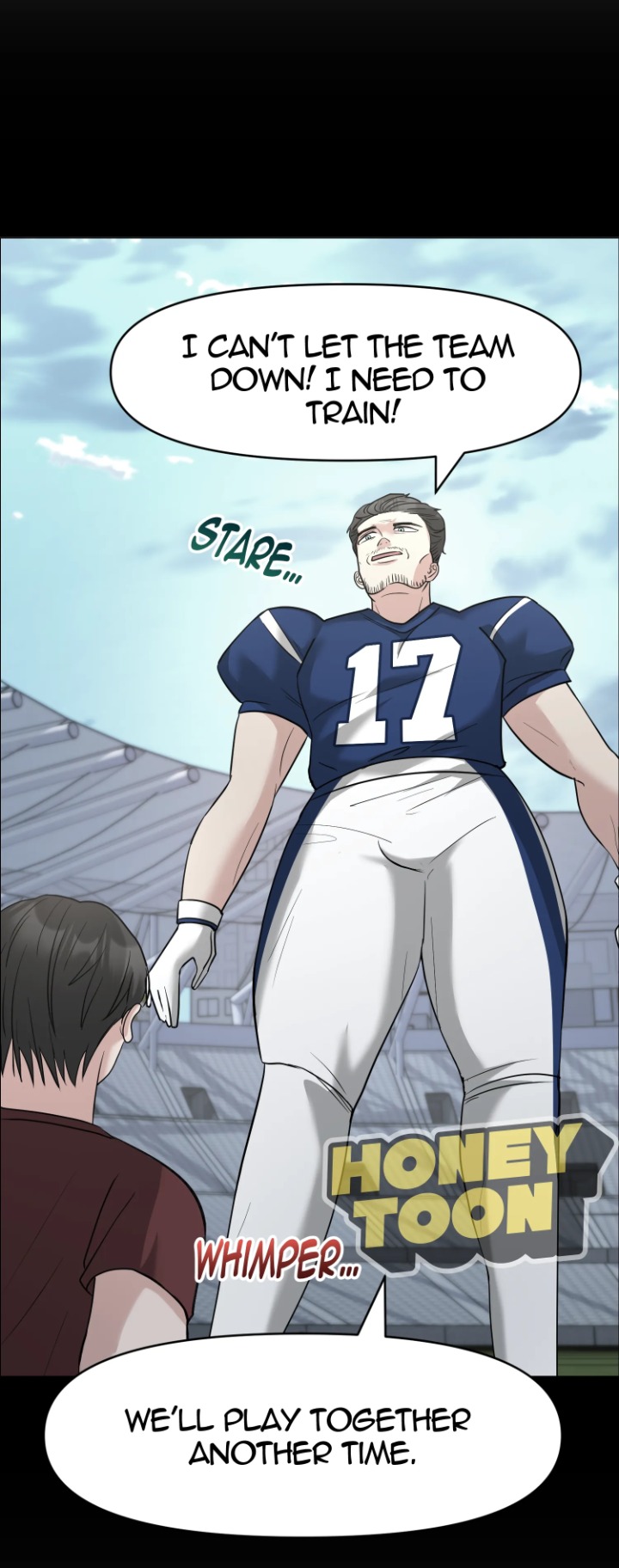 Touch Me Down (Uncensored) - Chapter 5 Page 48