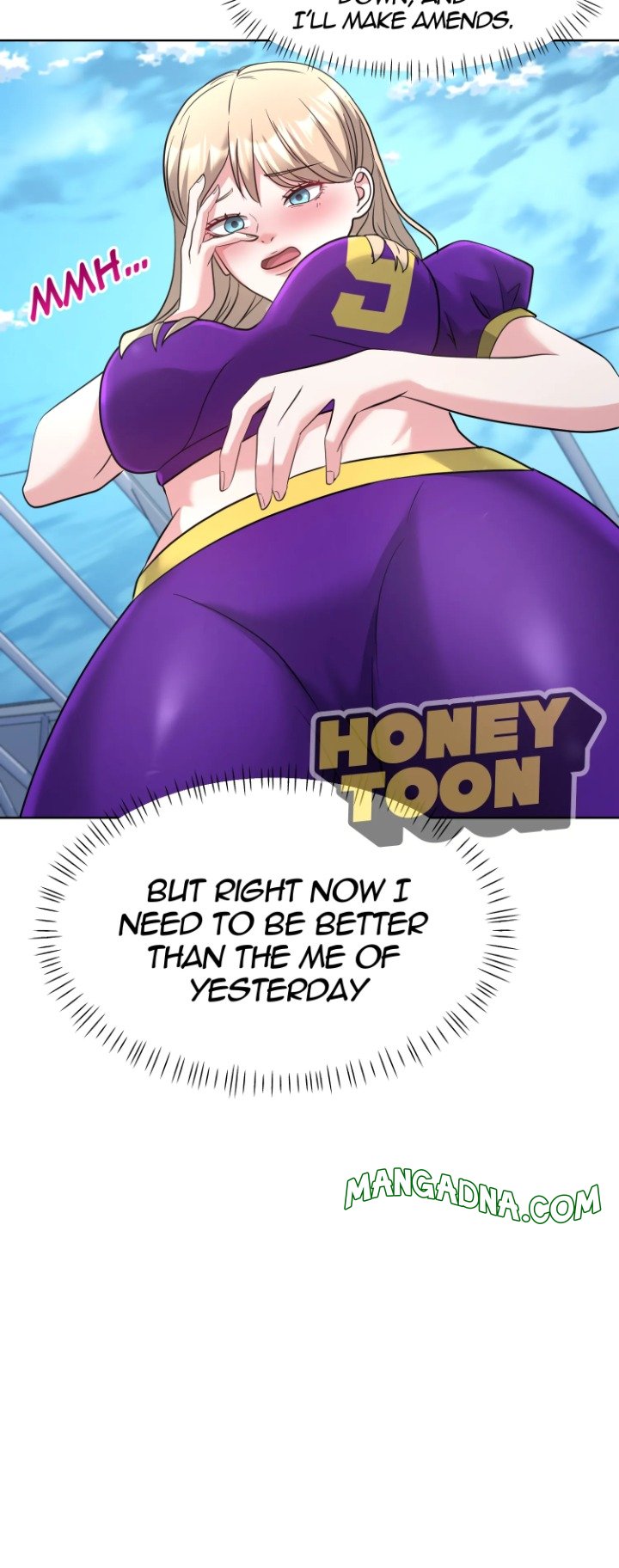 Touch Me Down (Uncensored) - Chapter 5 Page 52