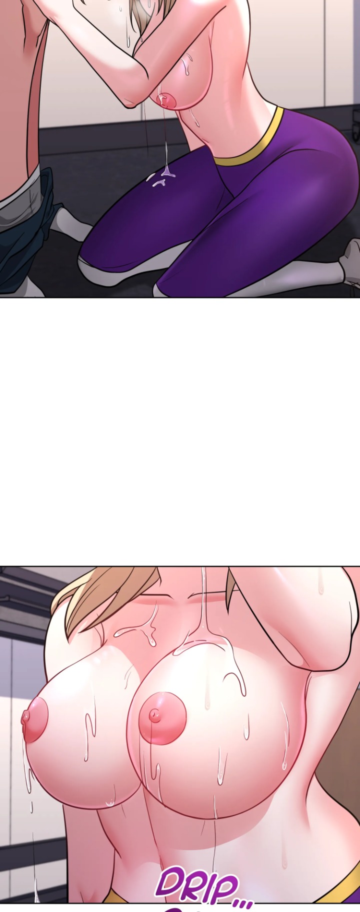 Touch Me Down (Uncensored) - Chapter 5 Page 9