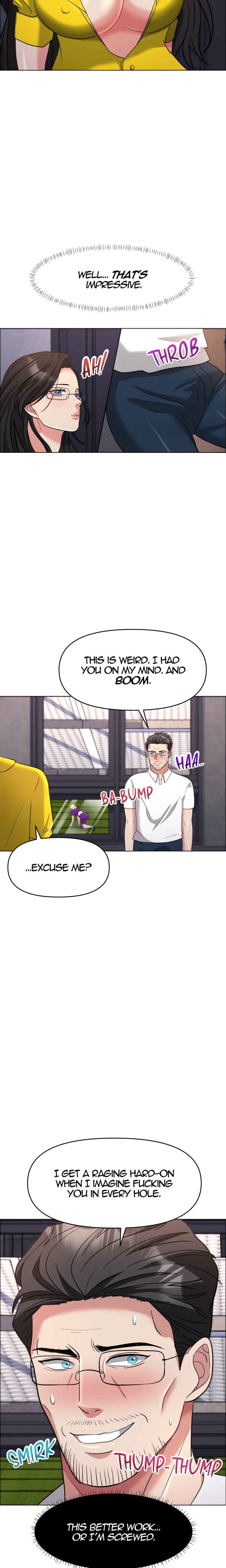 Touch Me Down (Uncensored) - Chapter 7 Page 15