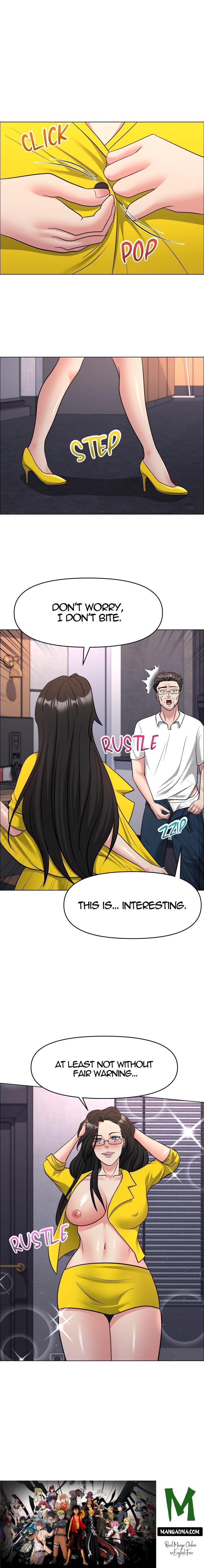 Touch Me Down (Uncensored) - Chapter 7 Page 17