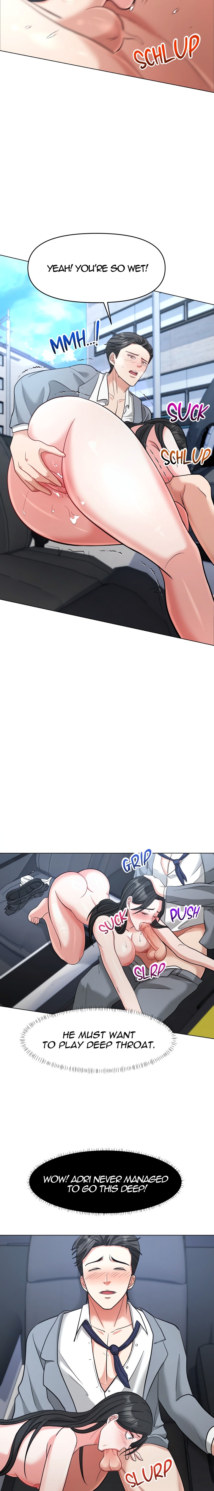 Touch Me Down (Uncensored) - Chapter 7 Page 6