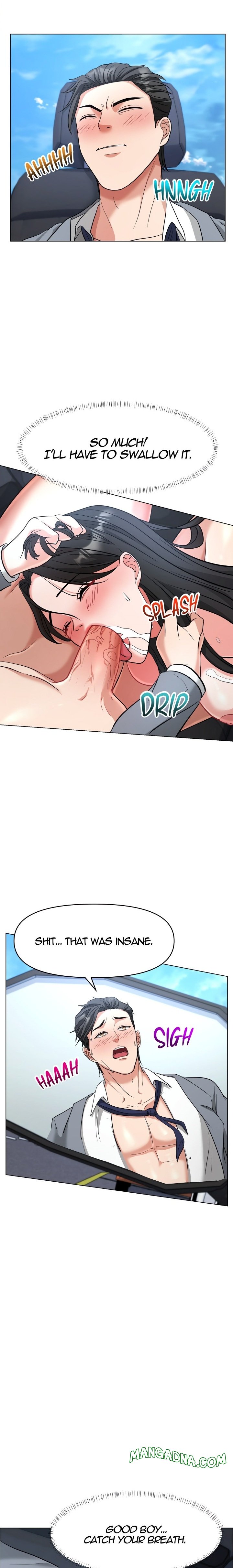 Touch Me Down (Uncensored) - Chapter 7 Page 8