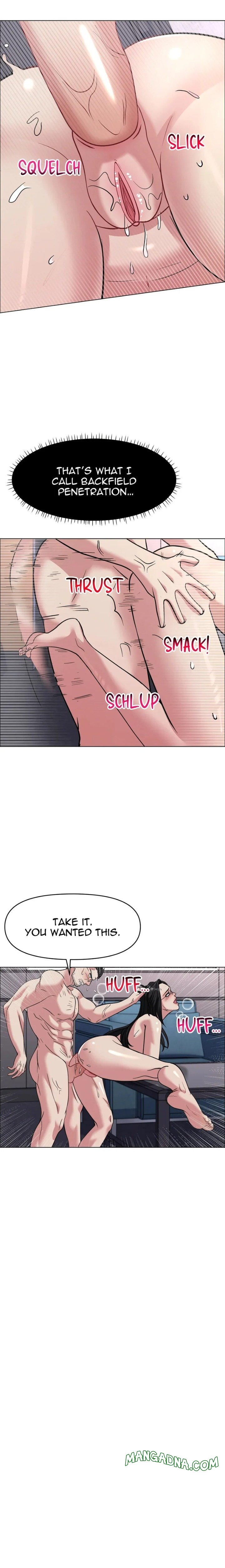 Touch Me Down (Uncensored) - Chapter 9 Page 12