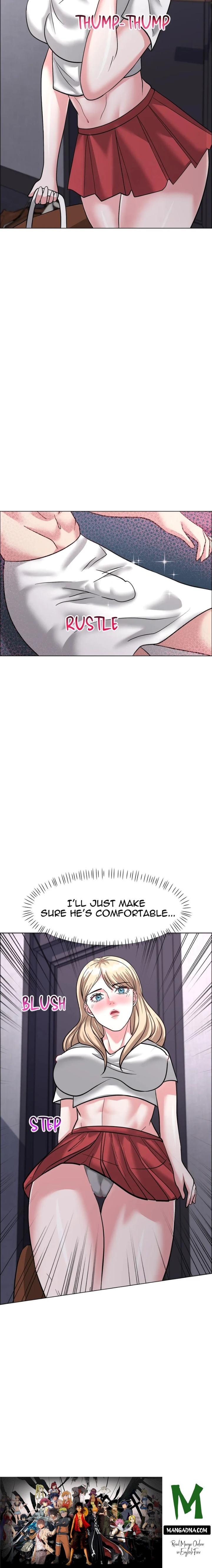 Touch Me Down (Uncensored) - Chapter 9 Page 18