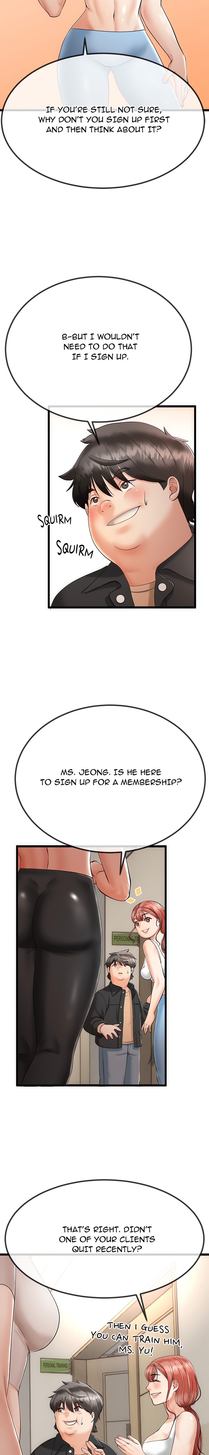 Family Again (Uncensored) - Chapter 1 Page 17