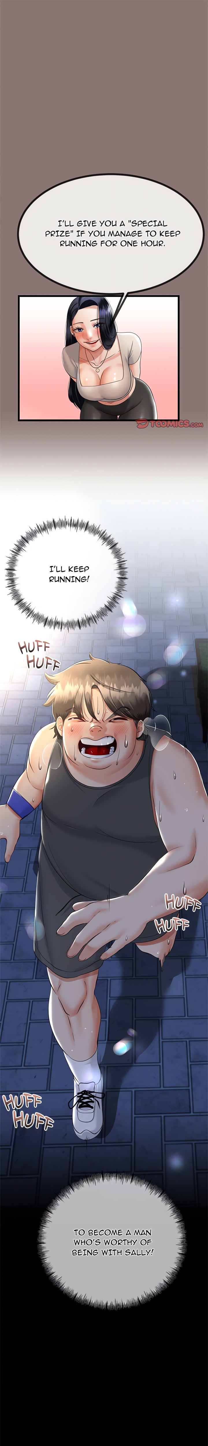 Family Again (Uncensored) - Chapter 10 Page 1