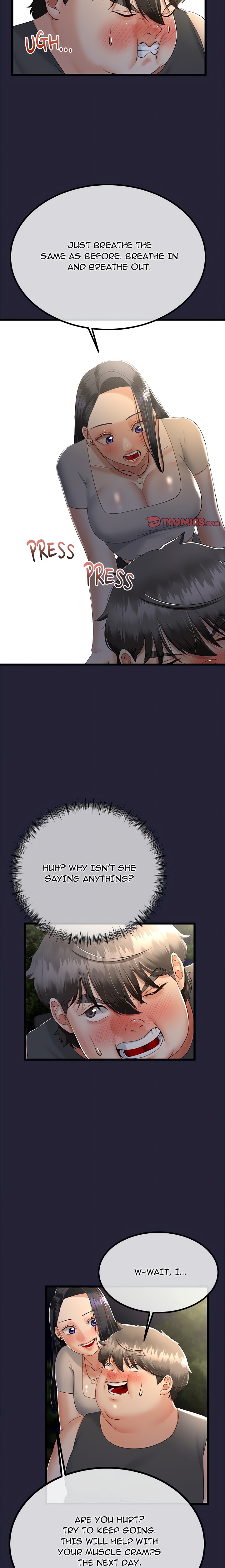 Family Again (Uncensored) - Chapter 10 Page 11