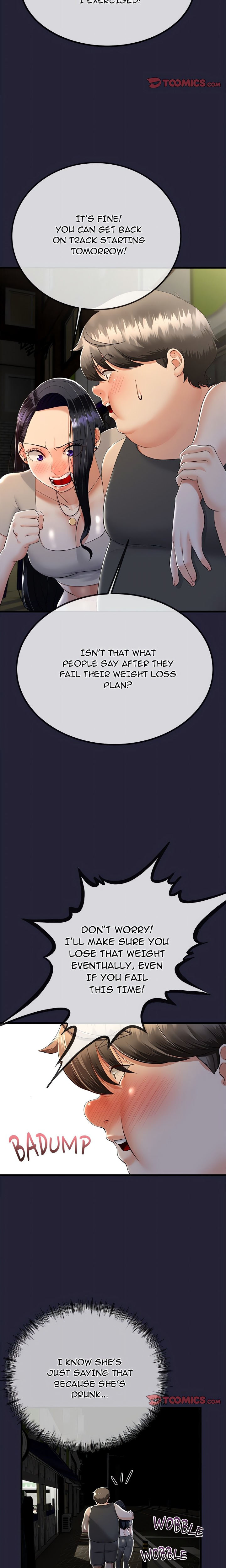 Family Again (Uncensored) - Chapter 10 Page 18