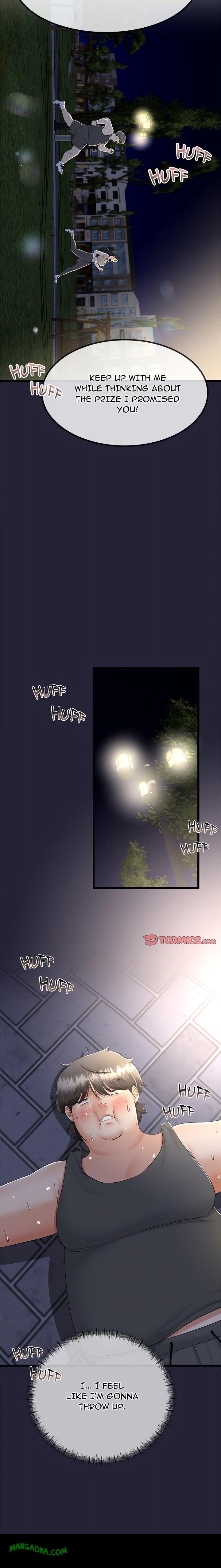 Family Again (Uncensored) - Chapter 10 Page 4