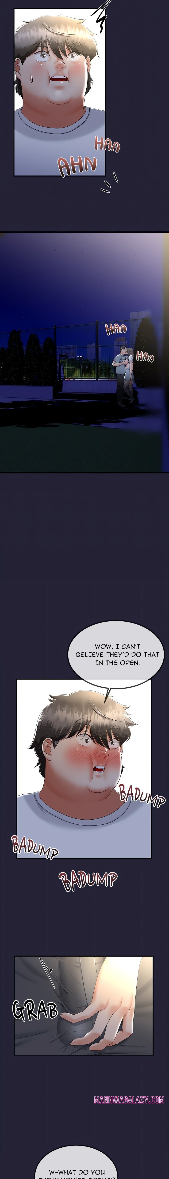 Family Again (Uncensored) - Chapter 12 Page 21