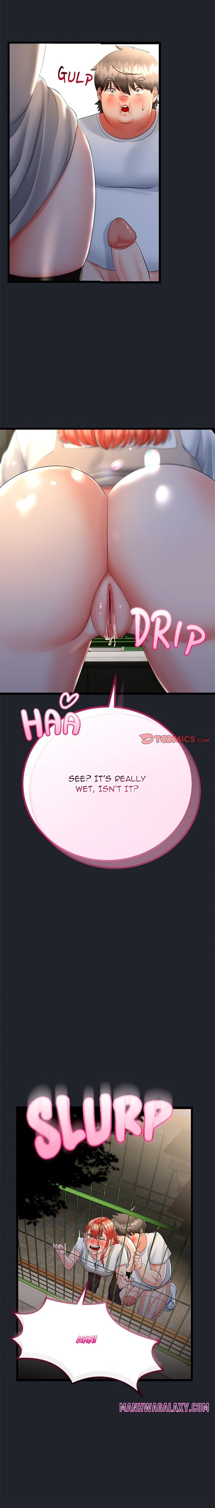 Family Again (Uncensored) - Chapter 14 Page 10