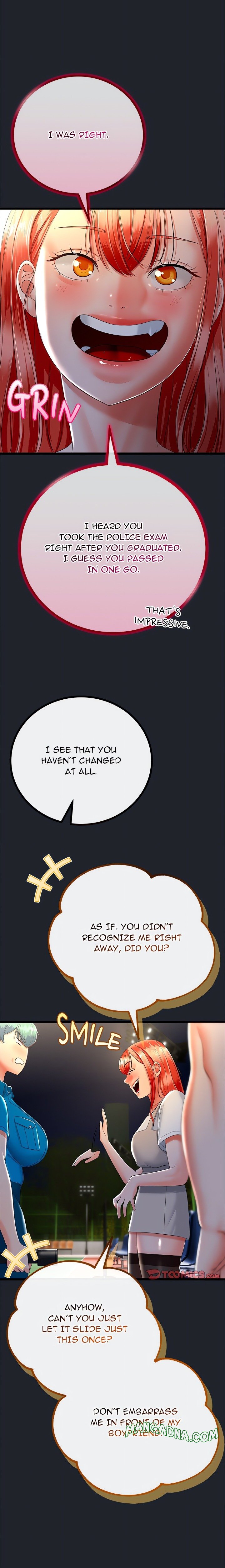 Family Again (Uncensored) - Chapter 15 Page 8