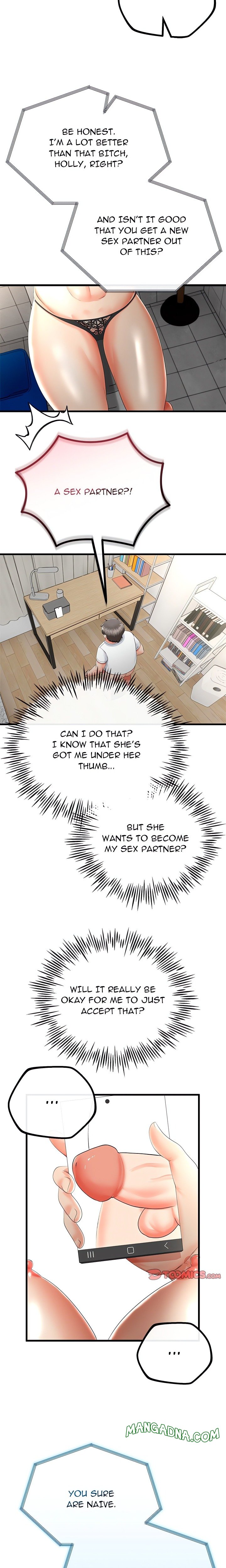 Family Again (Uncensored) - Chapter 16 Page 8