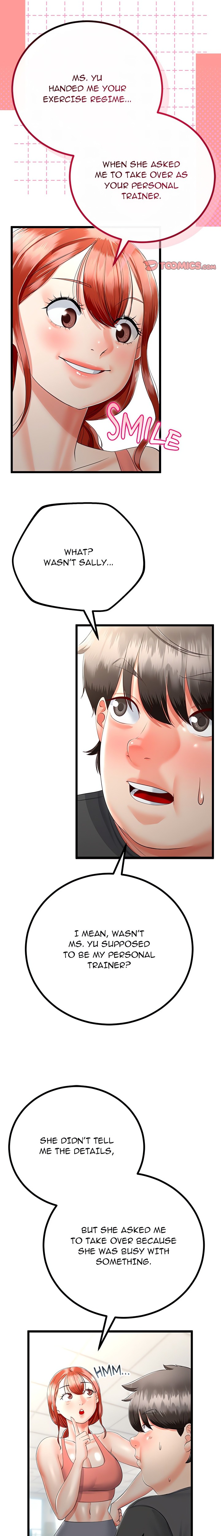 Family Again (Uncensored) - Chapter 17 Page 12