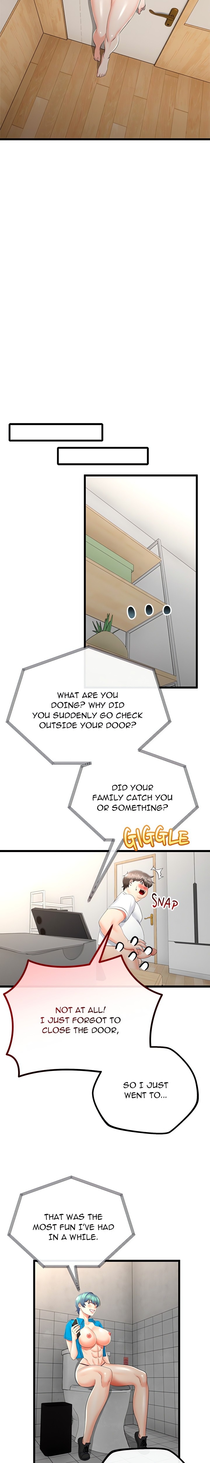 Family Again (Uncensored) - Chapter 17 Page 6