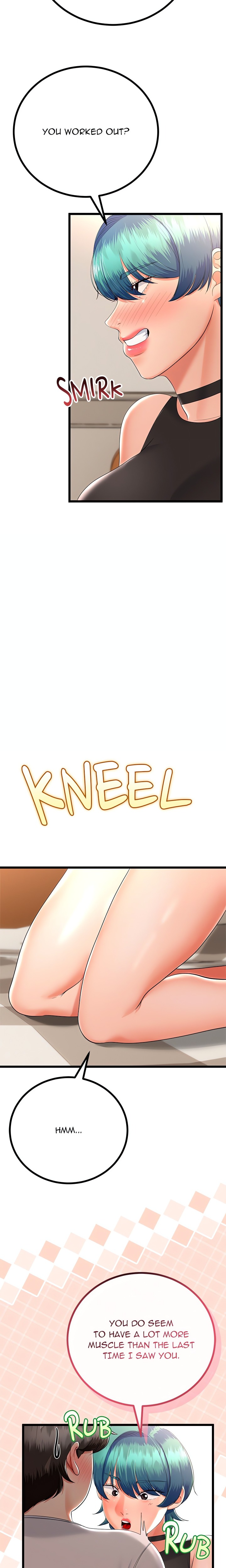 Family Again (Uncensored) - Chapter 18 Page 4